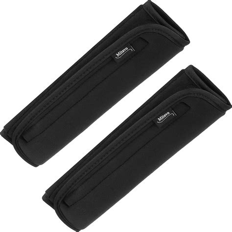 Amazon Fr Mitavo Protege Ceinture Voiture 2 PCS Housse Protection