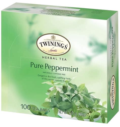 Twinings Pure Peppermint Tea Bags