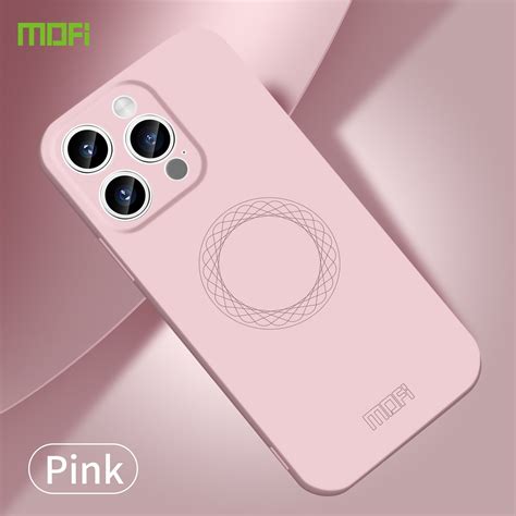 For Iphone Pro Mofi Qin Series Magsafe Skin Feel All Inclusive