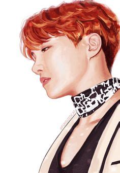 34 BTS J-Hope Fanart || Fan Art ideas | j-hope fanart, bts j hope, fan art