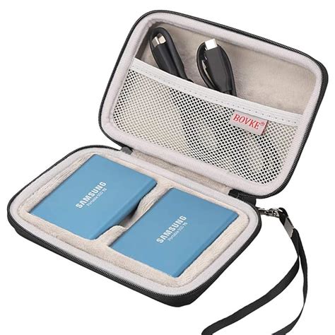 Bovke In Carrying Case For Samsung T T T Portable Gb Gb