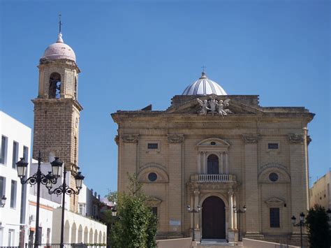 Iglesia De San Juan Bautista Iglesia Mayor Chiclana