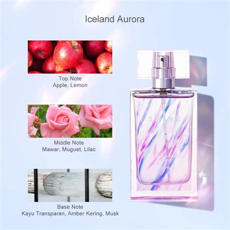 Jual Miniso Parfum Wanita Ml Minyak Wangi Tahan Lama Cityscape