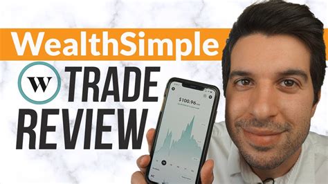 WealthSimple Trade Tutorial REVIEW WALKTHROUGH AMAZING For New