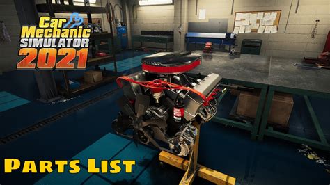 Car Mechanic Simulator V Carb Ohv Youtube