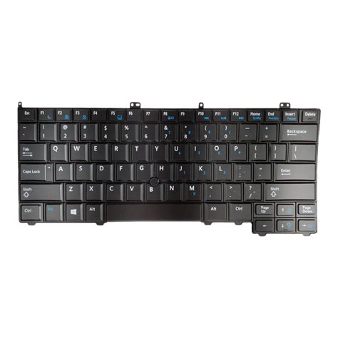 Backlit Keyboard Dell Latitude E7440 E7420 NSK LD0BC 8PP00 08PP00