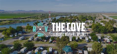 The Cove Rv Resort Blythe Ca Campground On The Colorado River