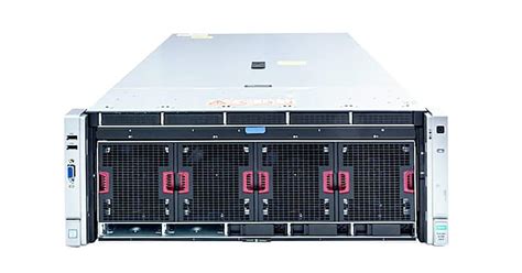 Hpe Proliant Dl580 G9 10x Sff Cto Innercomm Technologies