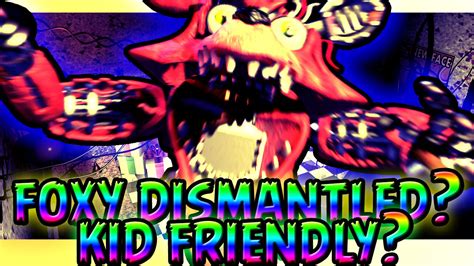 Foxy Isnt In Five Nights At Freddys 3 Five Nights At Freddys Theory Youtube