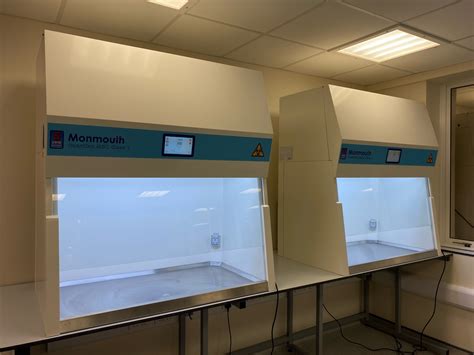 Guardian® Class I Biological Safety Cabinets Monmouth Scientific