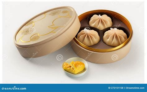 Sumo Delicioso Cocina Tradicional China Aislada De Fondo Blanco Stock