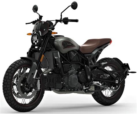 Indian Ftr Rally Fiche Moto Motoplanete