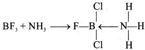 Boron trifluoride is a lewis acid. Explain. - Sarthaks eConnect ...