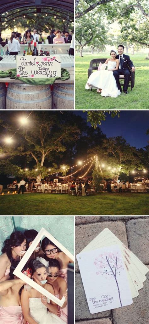 California Ranch Wedding By Catherine Cindy Leo Youkeun Oh