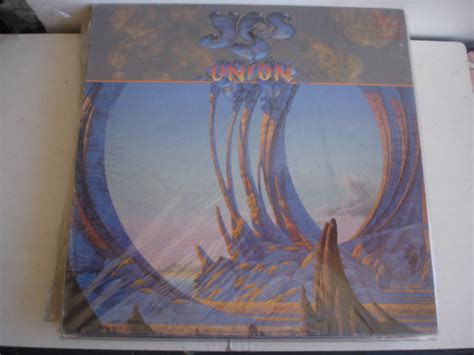 Yes - Union (1991, Vinyl) | Discogs