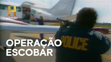 Investigação sobre Pablo Escobar e o Cartel de Medellín A TRAJETÓRIA