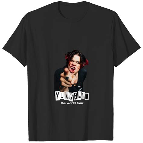 Yungblud World Tour 2023 Shirt 2023 Yungblud World Tour Shirt