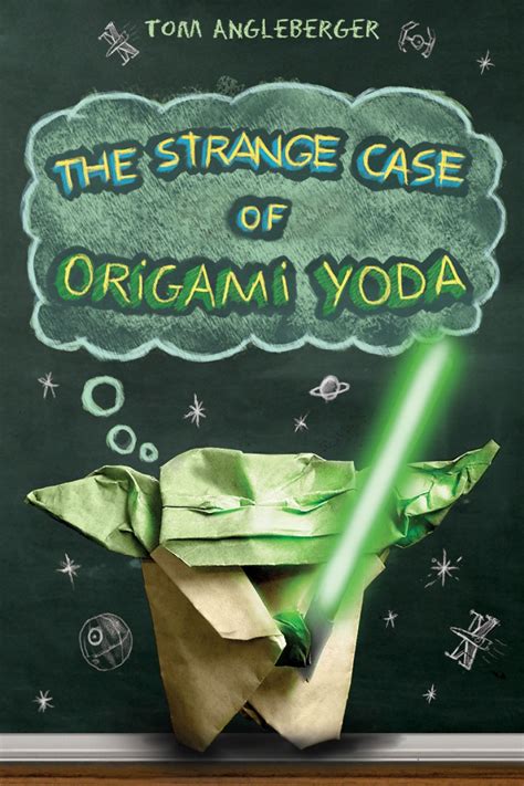 Tom Angleberger Origami Yoda