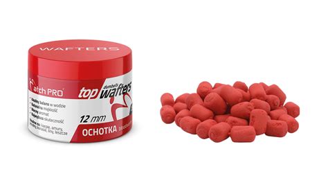 Top Dumbells Wafters Bloodworm Mm G Matchpro Sklep Matchpro Pl