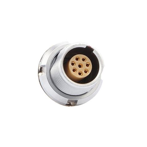 waterproof  pin circular connector push pull type