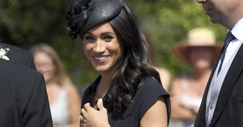 Meghan Markle's Birthday Dress Is Stunning — Get the Details