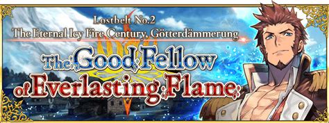 Fate Grand Order Capítulo Lostbelt 2 The Good Fellow of Everlasting