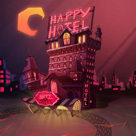 Happy Hotel | Hazbin Hotel Wiki | FANDOM powered by Wikia