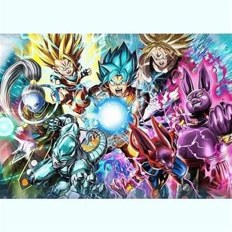 Lista Foto Dragon Ball Super Super Hero Fecha Blu Ray Espa A Cena