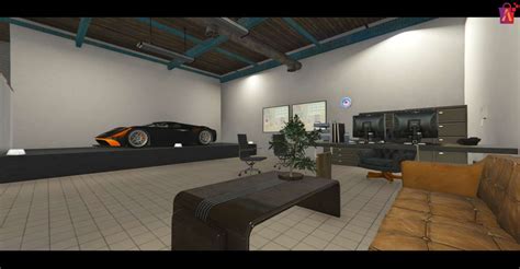 Fivem Luxury Dealership Fivem Car Dealership Mlo Fivem Mlo Store