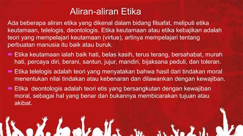 Pertemuan Pancasila Sebagai Sistem Etika Pptx