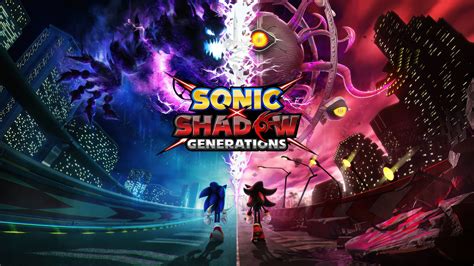 3022b Sonic X Shadow Generations 4K Wallpaper IPhone Phone