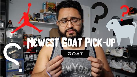 Newest Sneaker Pick Up Unboxing The Goat App Possible Next