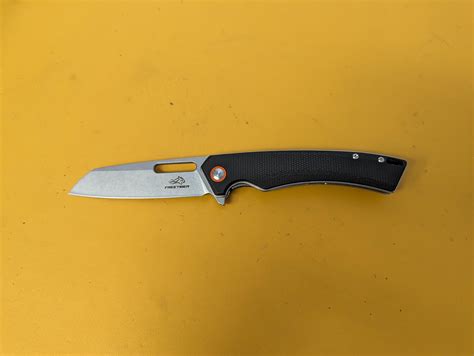 NKD: Freetiger FT957 Wharncliffe Flipper : r/BudgetBlades