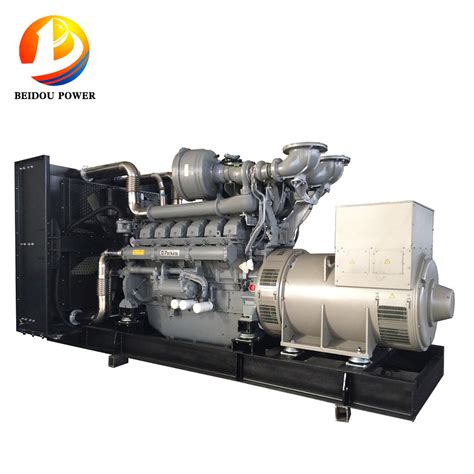 Groupe électrogène diesel Perkins 250KVA