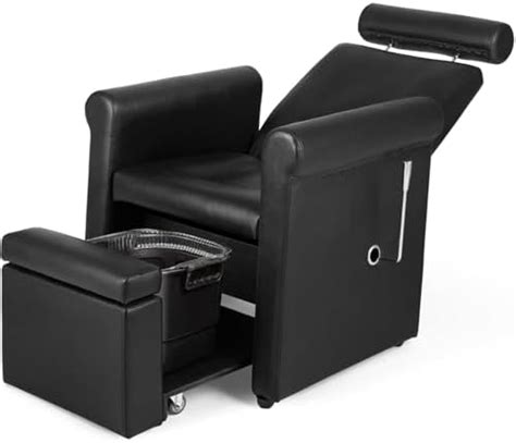 Icoget Professional Pedicure Chair No Plumbing For Salon