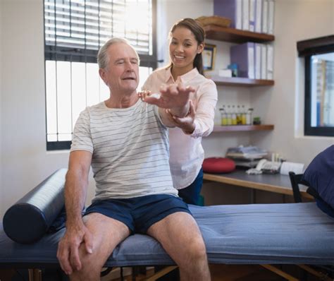 Skilled Nursing Facility Therapy Provider Greenfield Rehabilitation