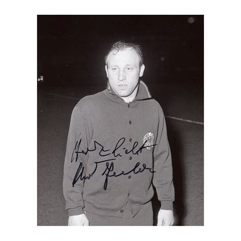 Signed Autograph SEELER Uwe - All-Autographes.com