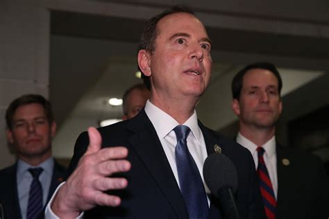 Schiff There Is “direct Evidence” Of Trump Collusion With Russia