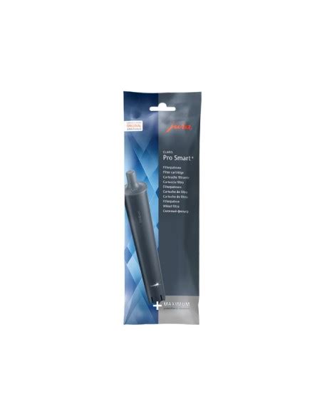 Cartucho De Filtro Claris Pro Smart Caf T Arte