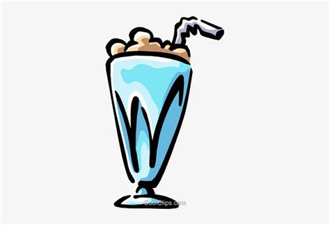 Soda Fountain Milkshake Royalty Free Vector Clip Art Fuente De Sodas