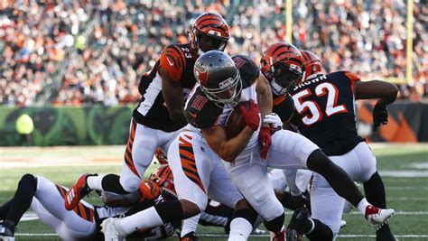 Who Dey Bengals Win Against Buccaneers 37 34 In The Last Seconds Of