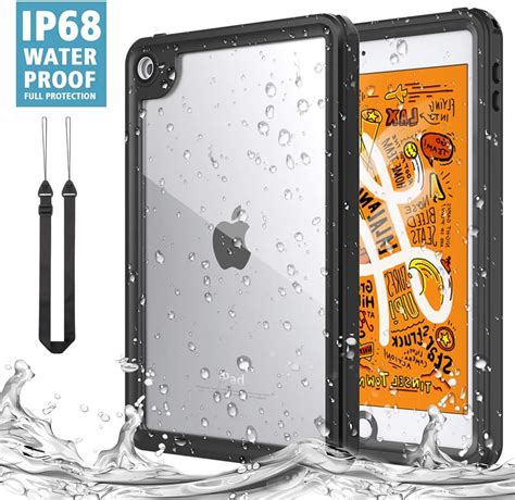 Moko Case Fit New Ipad Mini Th Generation Inch