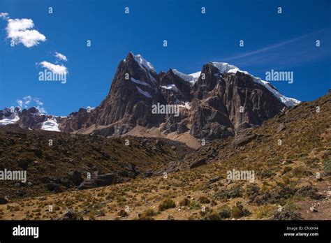 Nevado Cuyoc Hi Res Stock Photography And Images Alamy