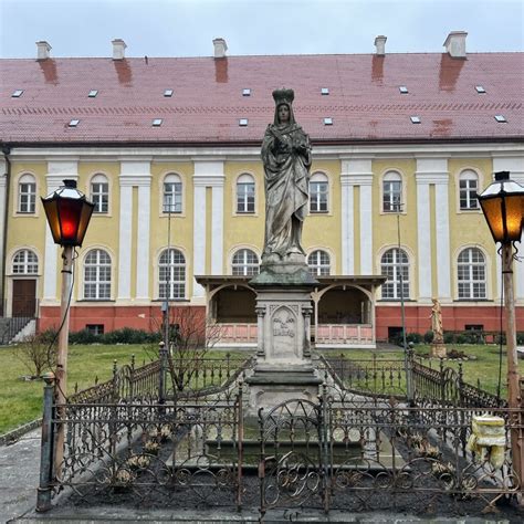 Pielgrzymka do Trzebnicy Parafia p w Chrystusa Króla w Jarocinie