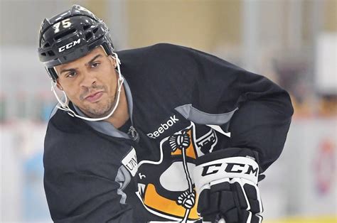 Ryan Reaves Biography Wife Career At Nhl Contract And Other Facts