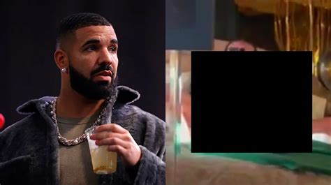 Drake Exposed Video Leak On Twitter Know Your Meme