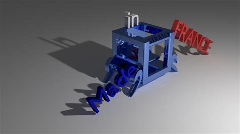 T L Charger Fichier Stl Gratuit Stratomaker Deco Mod Le Pour