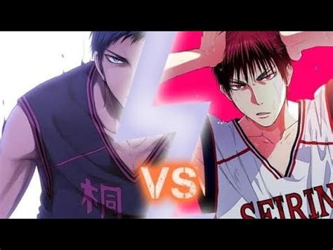 Seirin Vs Too Kuroko Saison Ep Vf Anime Kuroko Naruto Youtube