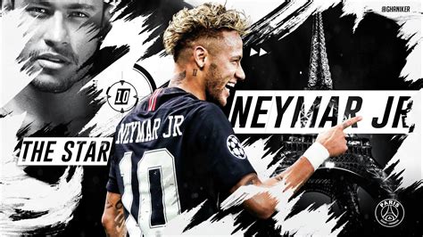 Neymar 1080P Soccer Paris Saint Germain F C HD Wallpaper