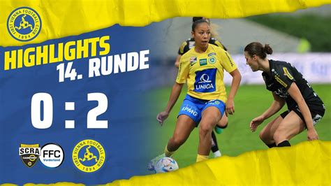 Admiral Frauen Bundesliga I Runde Highlights I Spg Altach